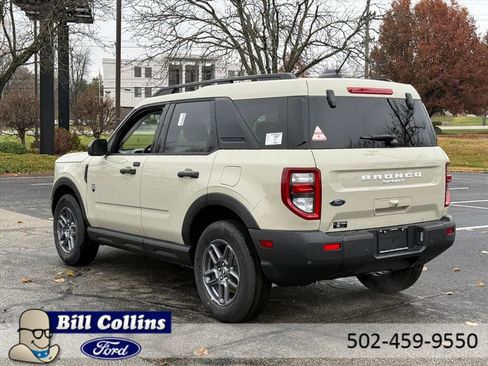 New 2025 Ford Bronco Sport Big Bend w/ Convenience Package image 3