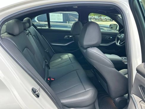 Used 2020 BMW 330i xDrive Sedan w/ Convenience Package AWD/4WD image 46