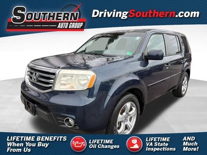 Used 2012 Honda Pilot EX-L