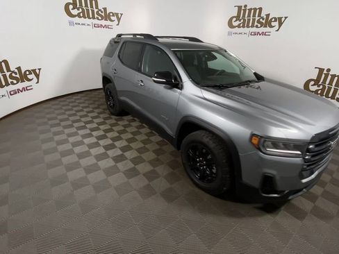 Used 2023 GMC Acadia AT4 w/ Trailering Package image 2