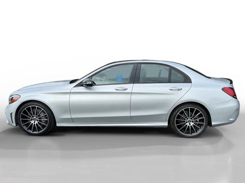 Used 2020 Mercedes-Benz C 300 Sedan image 2