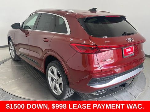 New 2025 Audi Q5 Premium Plus image 9