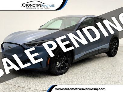 Used 2024 Ford Mustang Mach-E Select