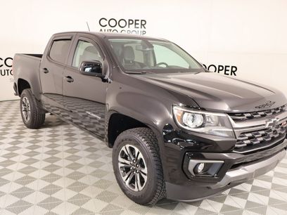 Used 2022 Chevrolet Colorado Z71