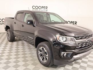 Used 2022 Chevrolet Colorado Z71 RWD 360° Tour