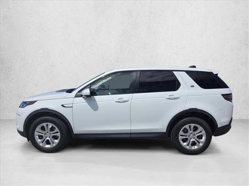 Used 2021 Land Rover Discovery Sport S AWD/4WD image 8