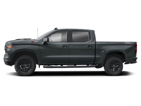 New 2026 Chevrolet Silverado 1500 Custom Trail Boss AWD/4WD image 35
