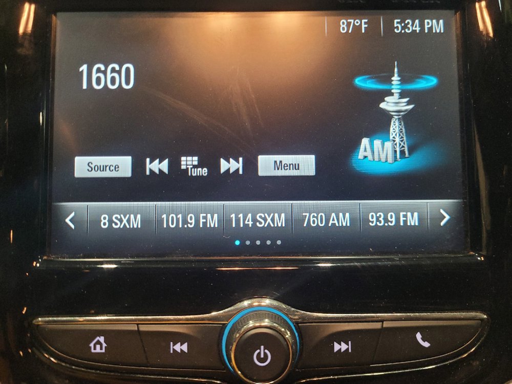 Used 2017 Chevrolet Sonic LT FWD image 25