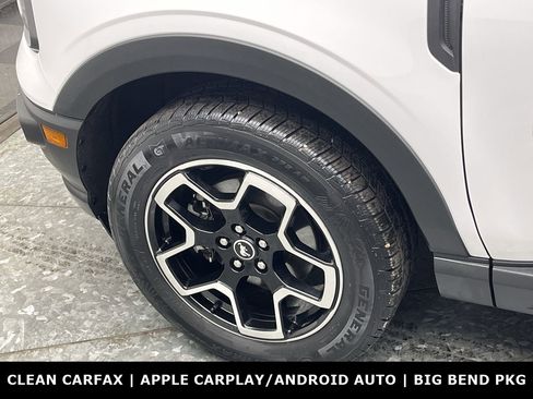 Used 2021 Ford Bronco Sport Big Bend w/ Big Bend Package (96B) image 33