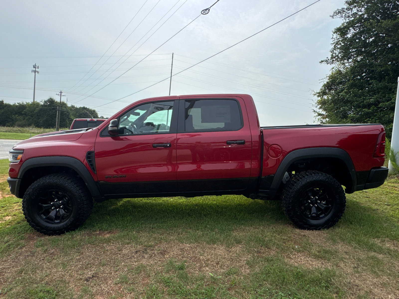 New 2026 RAM 1500 RHO w/ RHO Level 1 Equipment Group AWD/4WD image 8