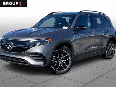 Certified 2023 Mercedes-Benz EQB 350 4MATIC SUV