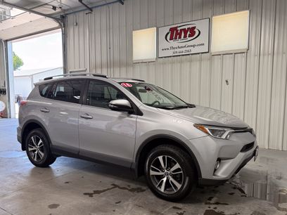 Used 2018 Toyota RAV4 XLE