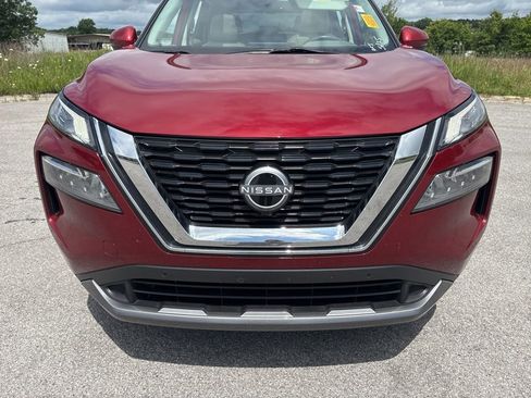 Used 2023 Nissan Rogue SL w/ SL Premium Package FWD image 34