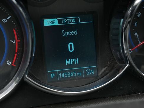 Used 2015 Chevrolet Cruze LTZ w/ Sun, Sound and Sport Package FWD image 37