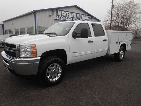 Used 2011 Chevrolet Silverado 3500 LT image 5