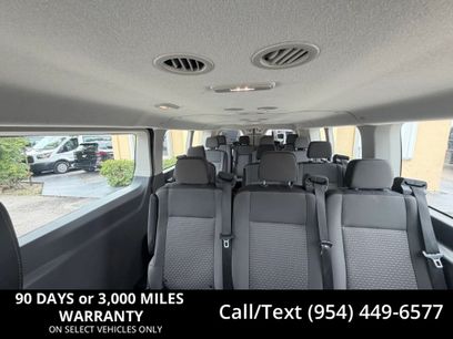 Used 2024 Ford Transit 350 XLT