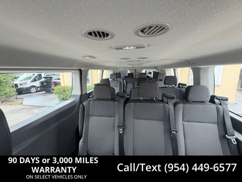 Used 2024 Ford Transit 350 XLT RWD image 1