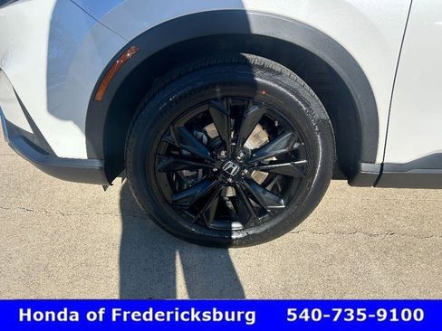 Certified 2023 Honda CR-V Sport Touring image 14