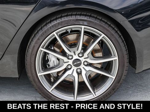 Used 2026 Genesis G70 2.5T Prestige RWD image 8