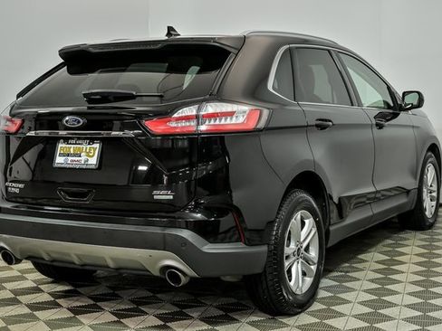 Used 2020 Ford Edge SEL w/ Convenience Package image 7