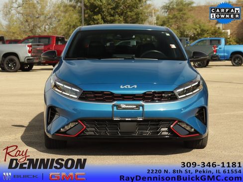 Used 2024 Kia Forte GT w/ Option Group 015 image 2