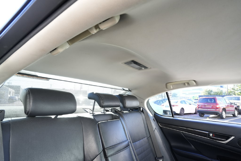 Used 2020 Lexus GS 350 AWD w/ Premium Package image 28