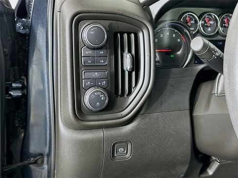 Used 2021 Chevrolet Silverado 1500 Custom Trail Boss w/ Safety Confidence Package image 10