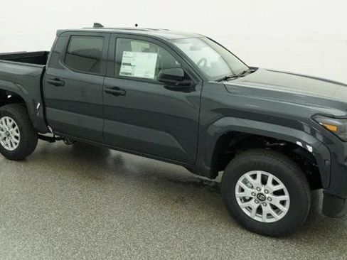 New 2026 Toyota Tacoma SR RWD image 11