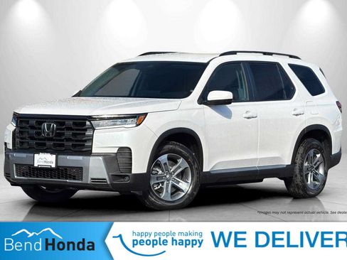 New 2026 Honda Pilot EX-L image 1
