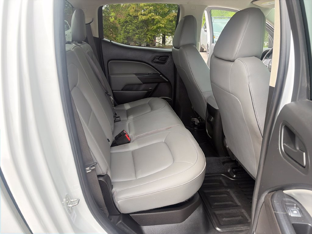 Used 2021 GMC Canyon Elevation Standard w/ Convenience Package RWD image 37