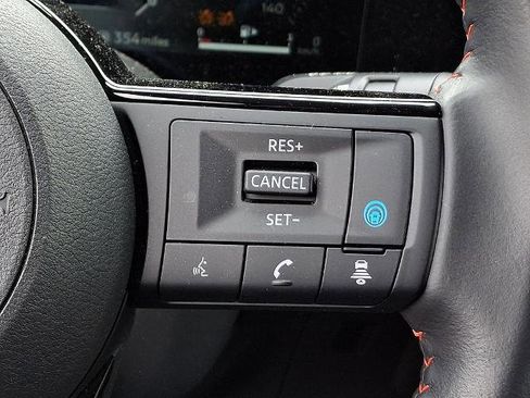 Certified 2025 Nissan Kicks SR AWD/4WD image 20