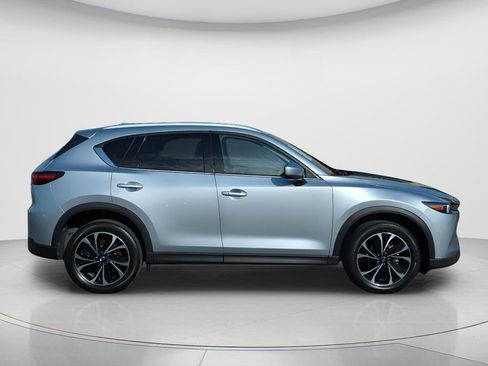 Used 2023 MAZDA CX-5 AWD 2.5 S w/ Premium Package image 4