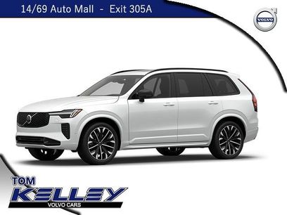 New 2026 Volvo XC90 B6 Ultra w/ Lounge Package