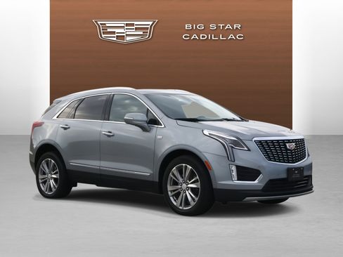 Certified 2024 Cadillac XT5 Premium Luxury image 7