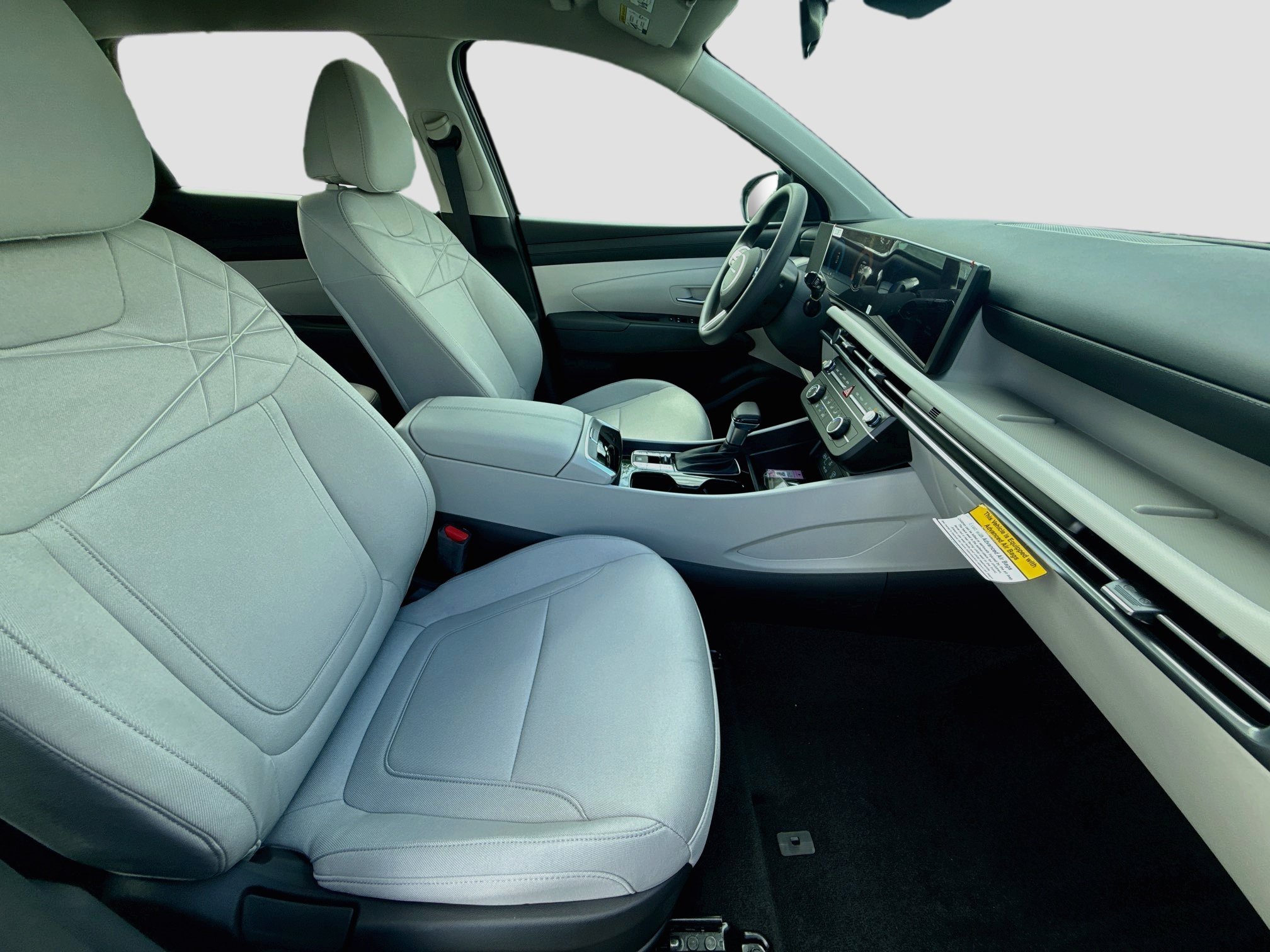 New 2026 Hyundai Tucson SE FWD image 20