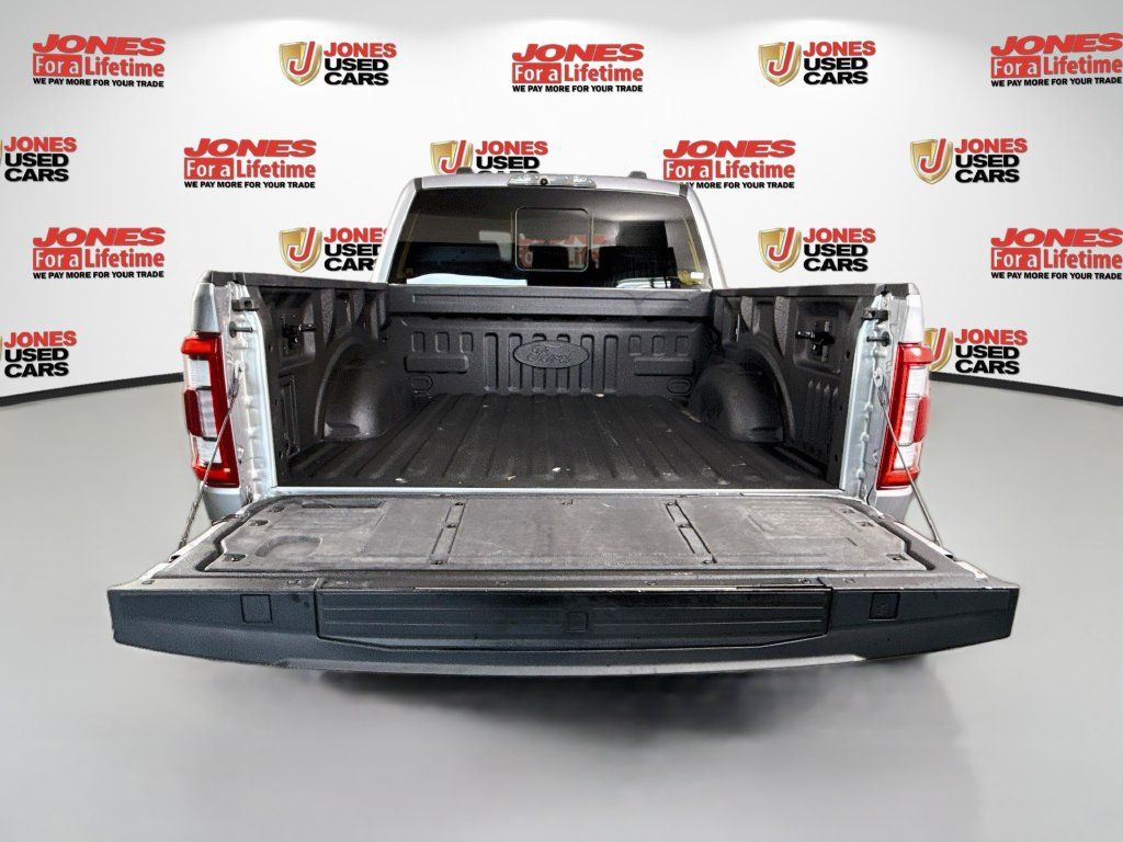 Used 2022 Ford F150 Raptor w/ Equipment Group 801A High AWD/4WD image 30
