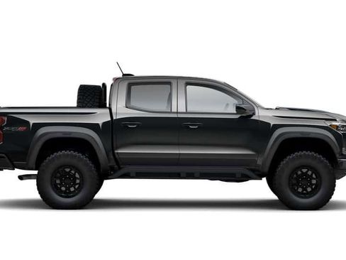 New 2026 Chevrolet Colorado ZR2 w/ ZR2 Bison Edition image 30