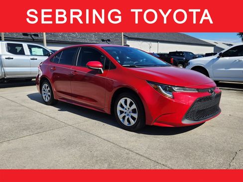 Used 2020 Toyota Corolla LE image 1