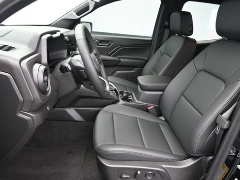 New 2026 Chevrolet Colorado Trail Boss AWD/4WD image 18