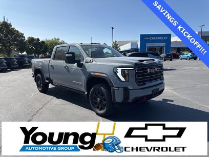 Used 2025 GMC Sierra 2500 AT4 w/ AT4 Premium Plus Package