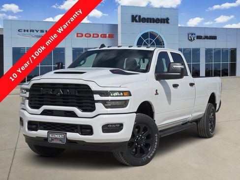 New 2026 RAM 2500 Tradesman AWD/4WD image 1