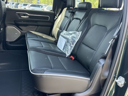 New 2026 RAM 1500 Laramie w/ Night Edition AWD/4WD image 30