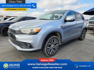 Used 2017 Mitsubishi Outlander Sport ES video 1