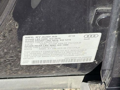 Used 2020 Audi Q5 2.0T Premium Plus w/ Premium Plus Package image 14