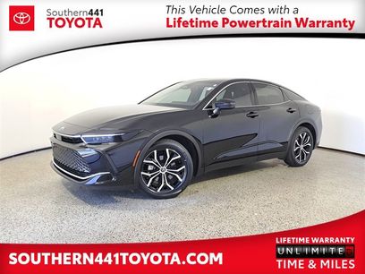 Used 2024 Toyota Crown Limited