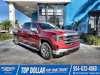 Used 2023 GMC Sierra 1500 SLT w/ SLT Premium Plus Package AWD/4WD video 2