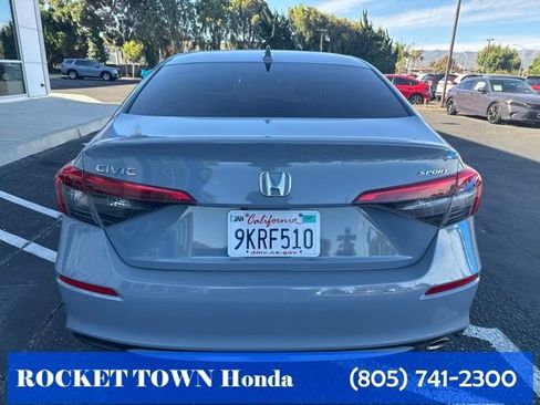 Used 2024 Honda Civic Sport image 15