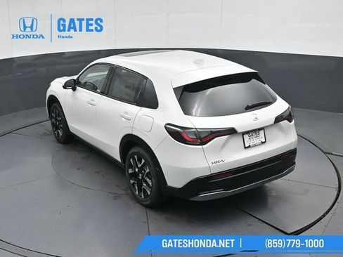 New 2026 Honda HR-V EX-L image 49