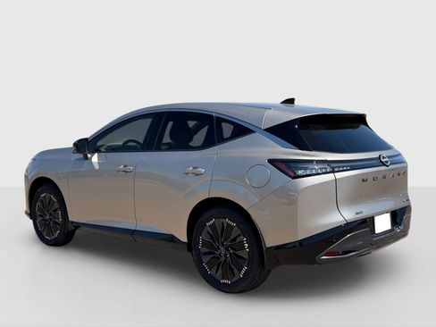 New 2026 Nissan Murano Platinum AWD/4WD image 3