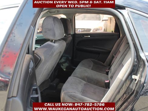 Used 2012 Chevrolet Impala LT image 5